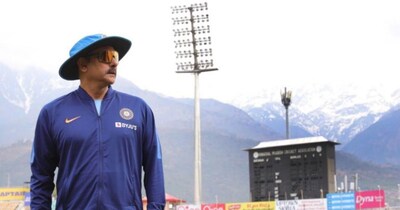 इंग्लैंड के पूर्व स्पिनर की मांग, रवि शास्त्री को इंग्लिश टीम का कोच बनाओ