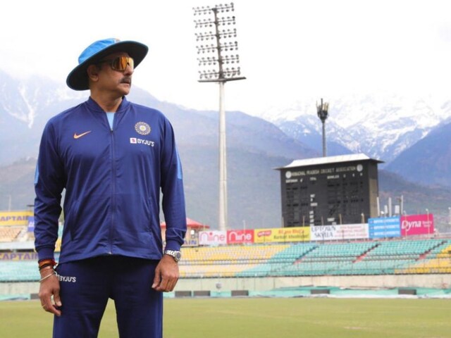 रवि शास्त्री बन सकते हैं इंग्लैंड के कोच, पूर्व इंग्लिश स्पिनर ने की डिमांड