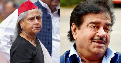 Shatrughan Sinha Taunts Jaya Bachchan Over 'Dirty Pants' Remark; Poonam Dhillon Laughs