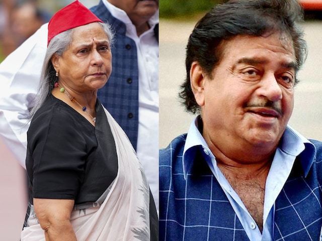 शुत्रघ्न सिन्हा ने मारा जया बच्चन को ताना? गंदी पैंट वाले बयान पर दिया जवाब शुत्रघ्न सिन्हा ने मारा जया बच्चन को ताना? गंदी पैंट वाले बयान पर दिया जवाब