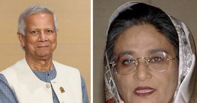 बांग्लादेश की पूर्व पीएम शेख हसीना को 5 साल की सजा.