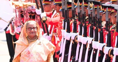 शेख हसीना की पार्टी के नेता दूसरे दलों के संपर्क में बताए जा रहे हैं. (File Photo)