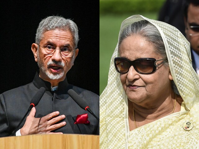 हसीना पर जयशंकर की दो टूक- उन्हें अपना मन बनाना होगा, क्यों कहा ऐसा?