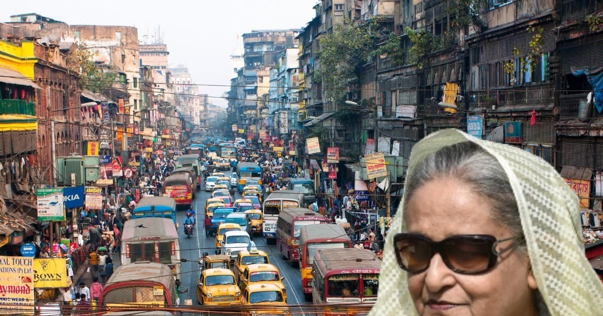 आधी रात भागे हसीना के वफादार, अब कोलकाता की गलियों में पहचान खोज रहे