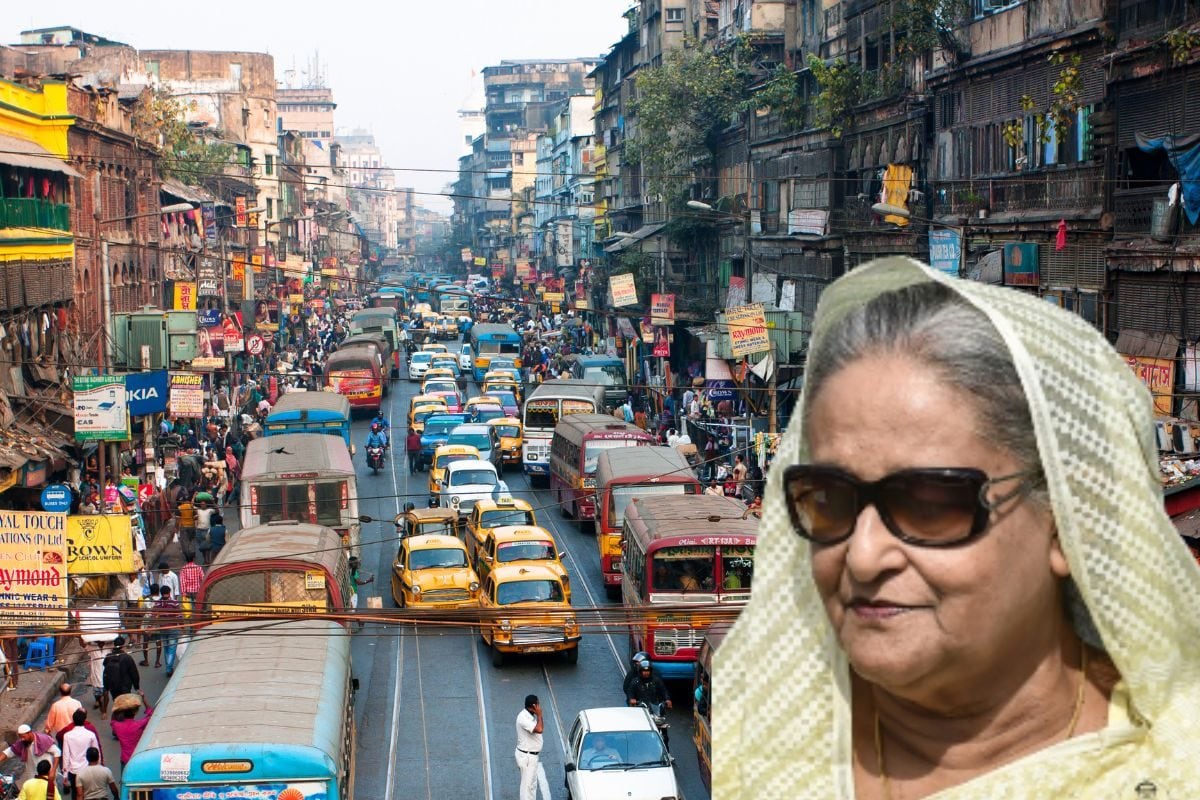 आधी रात भागे हसीना के वफादार अब कोलकाता की गलियों में पहचान खोज रहे