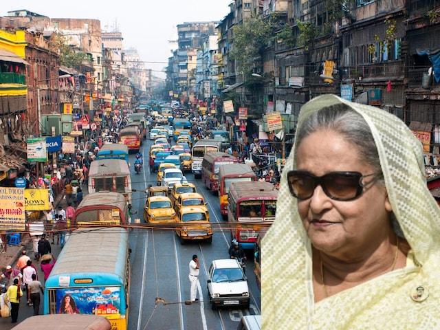 आधी रात भागे हसीना के वफादार, अब कोलकाता की गलियों में पहचान खोज रहे