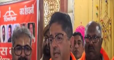 शिवसेना का ऐलान