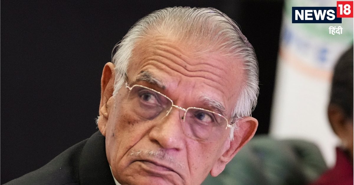 शिवराज पाटील: वो गृह मंत्री, जो टेरर अटैक के बीच शूट बदलने के लिए हुए बदनाम