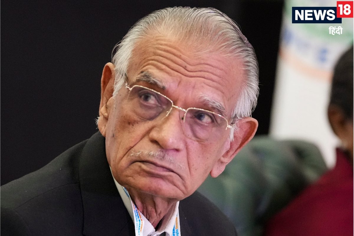 शिवराज पाटील: वो गृह मंत्री जो टेरर अटैक के बीच शूट बदलने के लिए हुए बदनाम