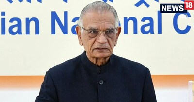 Shivraj Patil: लातूर से 7 बार सांसदी का चुनाव जीतने वाले शिवराज पाटिल देश के गृह मंत्री रहे थे. (फाइल फोटो/PTI)