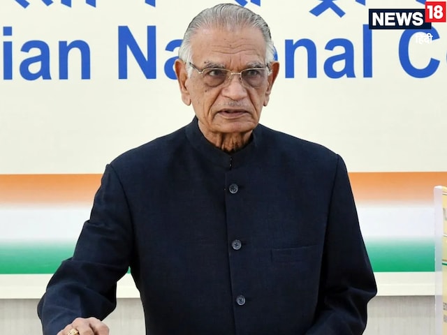  वो गृह मंत्री, जो टेरर अटैक के बीच सूट बदलने के लिए हुए बदनाम