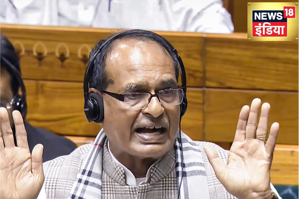 बापू के आदर्शों के उल्‍लंघन का पाप शिवराज चौहान ने विपक्ष की उड़ाईं धज्जियां