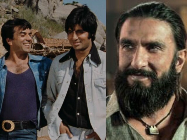 शोले का 'असली अंत' लेकर आया 'द फाइनल कट', पहले दिन धुरंधर के सामने हुई पस्त