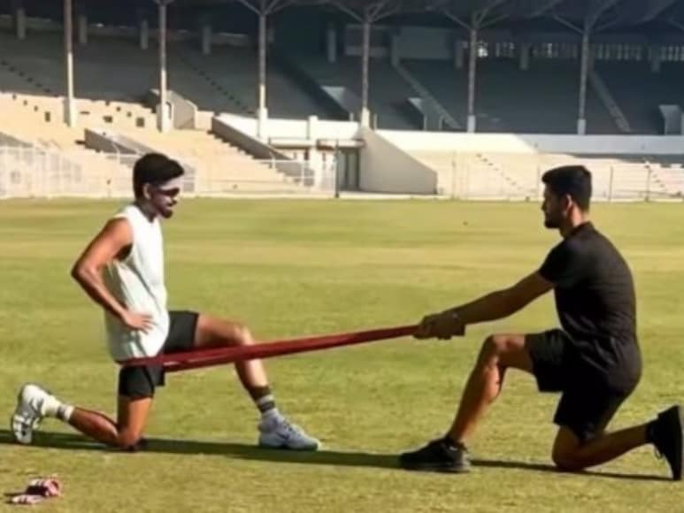 Shreyas iyer, Shreyas iyer fitness, Shreyas iyer practice, Shreyas iyer net practice, Shreyas iyer comeback, Shreyas iyer team india comeback, Shreyas iyer new Zealand series, ind vs nz, Shreyas iyer comeback nets, श्रेयस अय्यर, श्रेयस अय्यर फिटनेस, भारत बनाम न्यूजीलैंड