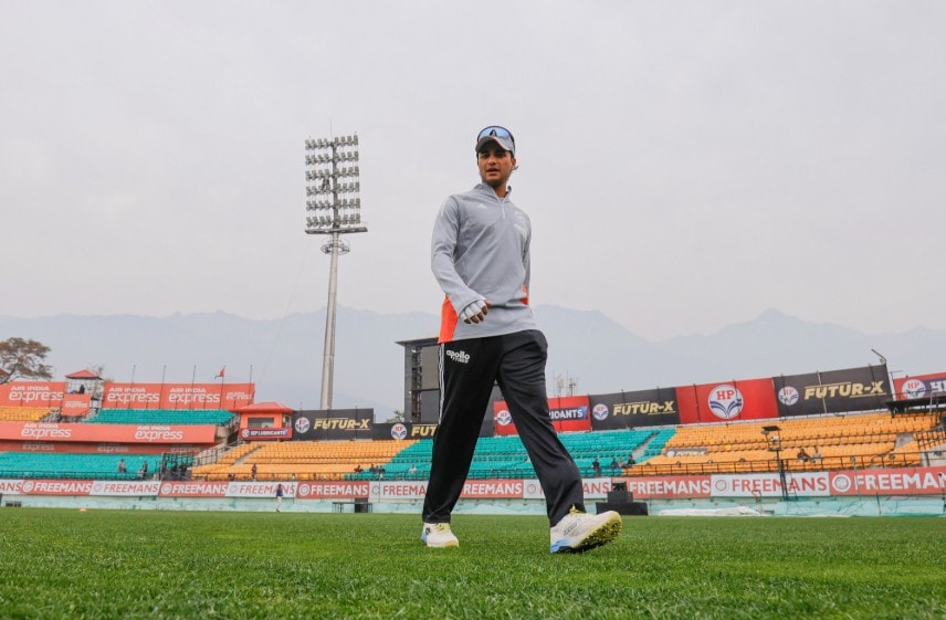 Shubman gill, Vijay hazare trophy, Punjab vs Sikkim, Shubman gill match behind closed doors, शुभमन गिल, विजय हजारे ट्रॉफी, पंजाब बनाम सिक्किम 