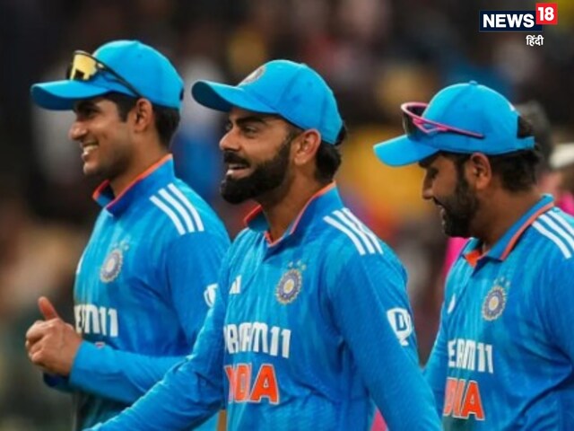 भारतीय क्रिकेट टीम नए साल में कब खेलेगी पहली सीरीज...किसी टीम से होगा सामना