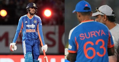 सिर्फ कप्तान होने की वजह से सूर्यकुमार यादव की जगह टीम में बच गई