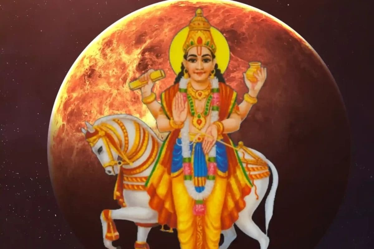 इन 3 राशियों की बदल जाएगी जिंदगी10 दिनों तक किस्मत दरवाजे पर पर दस्तक देगी!