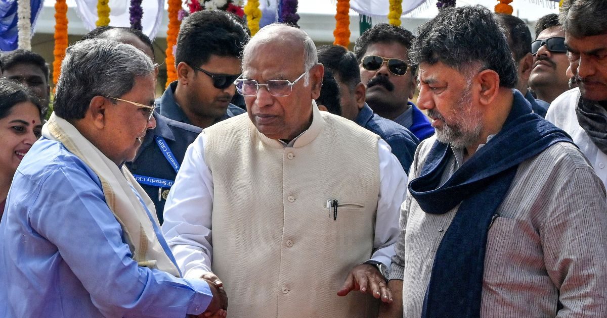 दिल्ली में लगेगा ‘मैडम सोनिया’ का दरबार, सिद्धारमैया-शिवकुमार देंगे हाजिरी