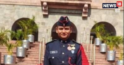 Siddhi Jain : सिद्धि जैन ने भारतीय वायुसेना ज्वाइन किया है.