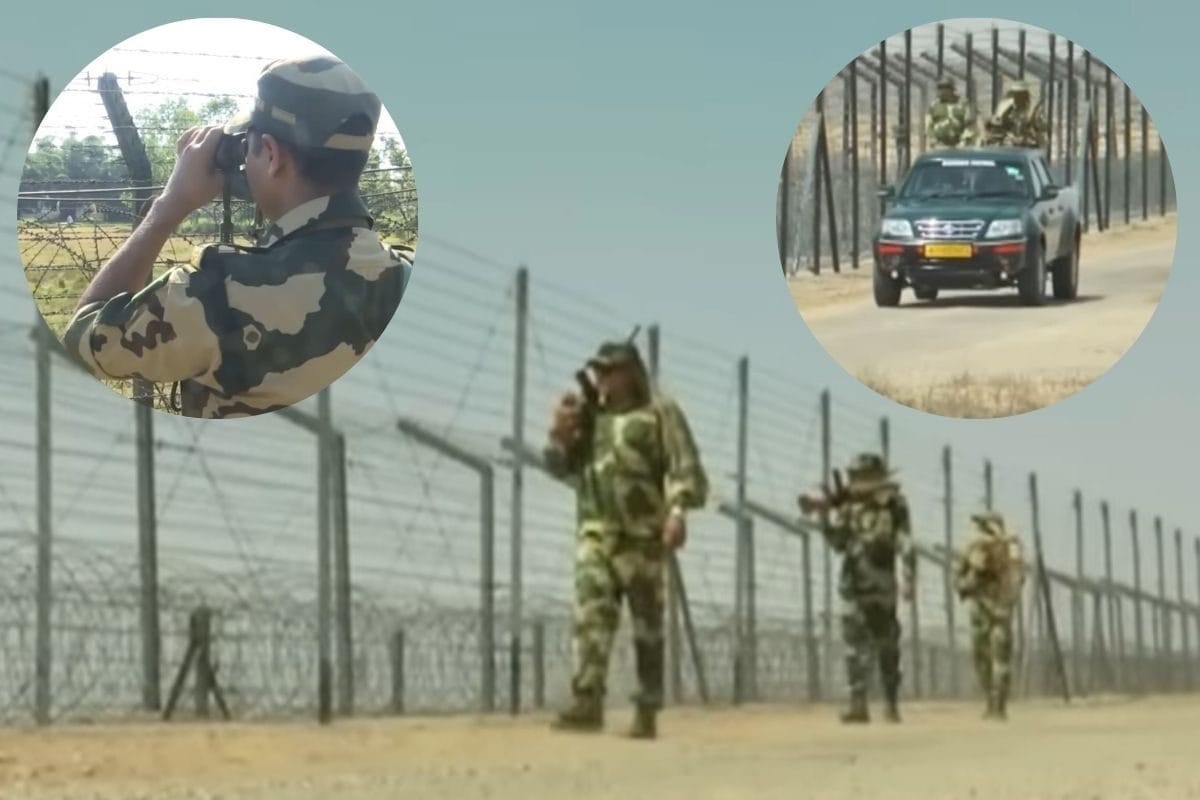 चिकन नेक अब ‘आयरन वॉल’ है स्ट्रॉंग सिक्योरिटी लाइन से भारत अपनी ताकत दिखाएगा!