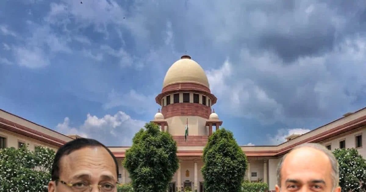CJI ने प्रशांत भूषण से कहा ‘अपनी बात तक रहें’, SIR बहस में तकरार