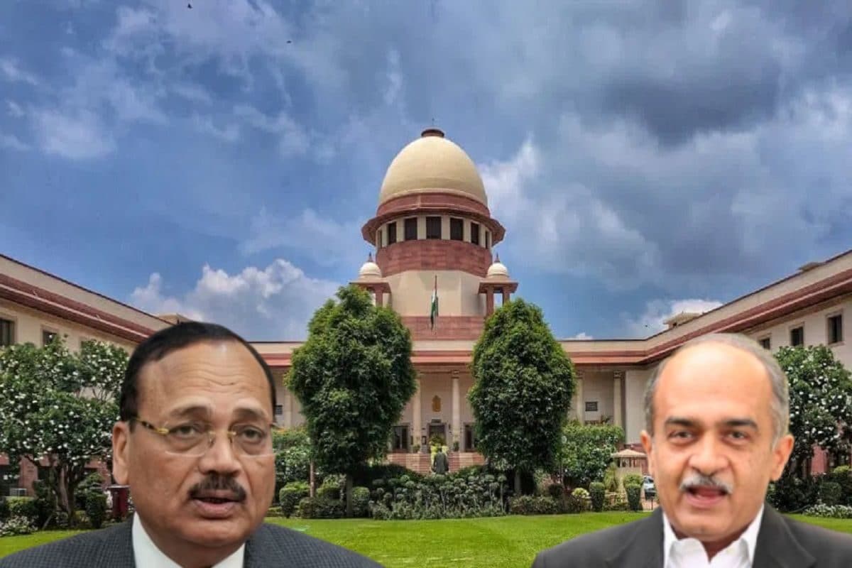 CJI ने प्रशांत भूषण से कहा ‘अपनी बात तक रहें’ SIR बहस में तकरार