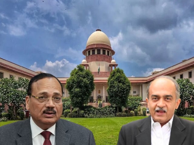 'very serious issue' CJI के सामने प्रशांत भूषण ने क्यों कहा, SIR पर SC में बहस