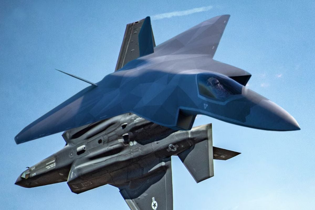 अमेरिका से मिला धोखा तो F-35 का बाप बनाने लगा जापान निशाने पर चीन