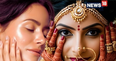 इन छोटी-छोटी बातों को ध्यान में रखकर आप अपने ब्राइडल लुक का परफेक्ट बना सकती हैं.