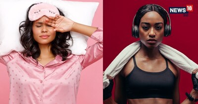 सवाल ये है कि नींद और वर्कआउट में कौन है ज्‍यादा जरूरी?