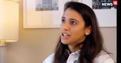 स्मृति मंधाना ने शादी टलने के बाद पहली बार वीडियो पोस्ट किया है. 