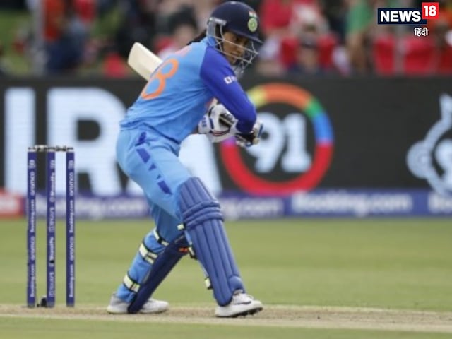 অস্ট্রেলিয়ায় 121 রানের পার্টনারশিপ, জেমিমার প্রশংসায় গীতিনাট্য রচনা করেছেন মান্ধানা