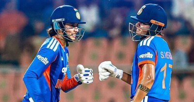 भारत ने सिडनी में ऑस्ट्रेलिया को पहले टी20 मैच में 21 रन से हराया