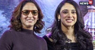 शादी टूटने के बाद स्मृति मंधाना पर्सनल लाइफ में आगे बढ़ने की कोशिश की  कर रही हैं. 