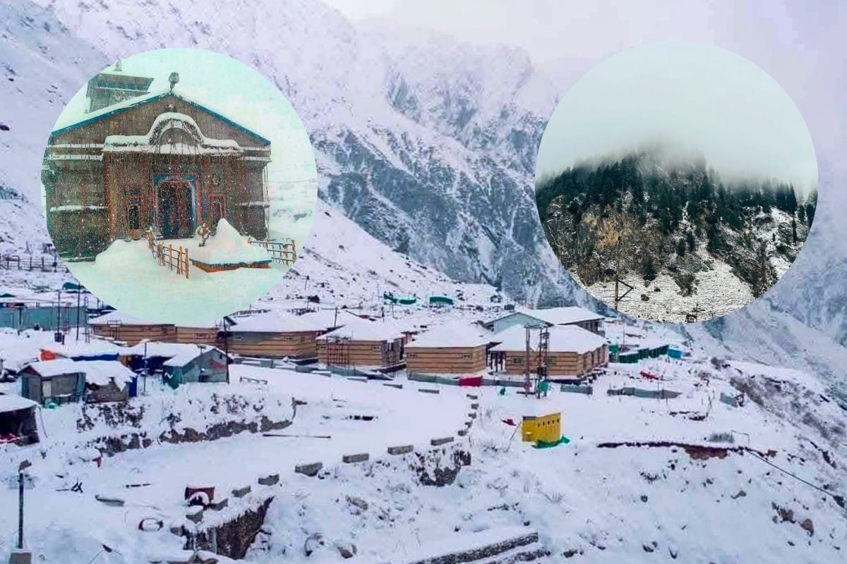 हिमालय से हिम ही गायब! बर्फ का यह कैसा अकाल अब तक सूने क्यों पड़े हैं पहाड़