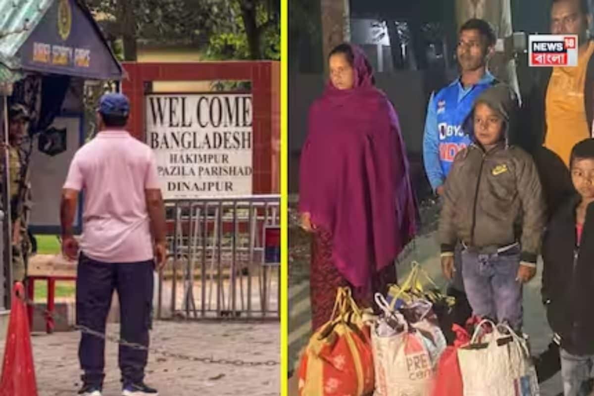 सोनाली खातून की भारत वापसी 6 महीने बाद बांग्लादेश से अपने 8 साल के बेटे के सा