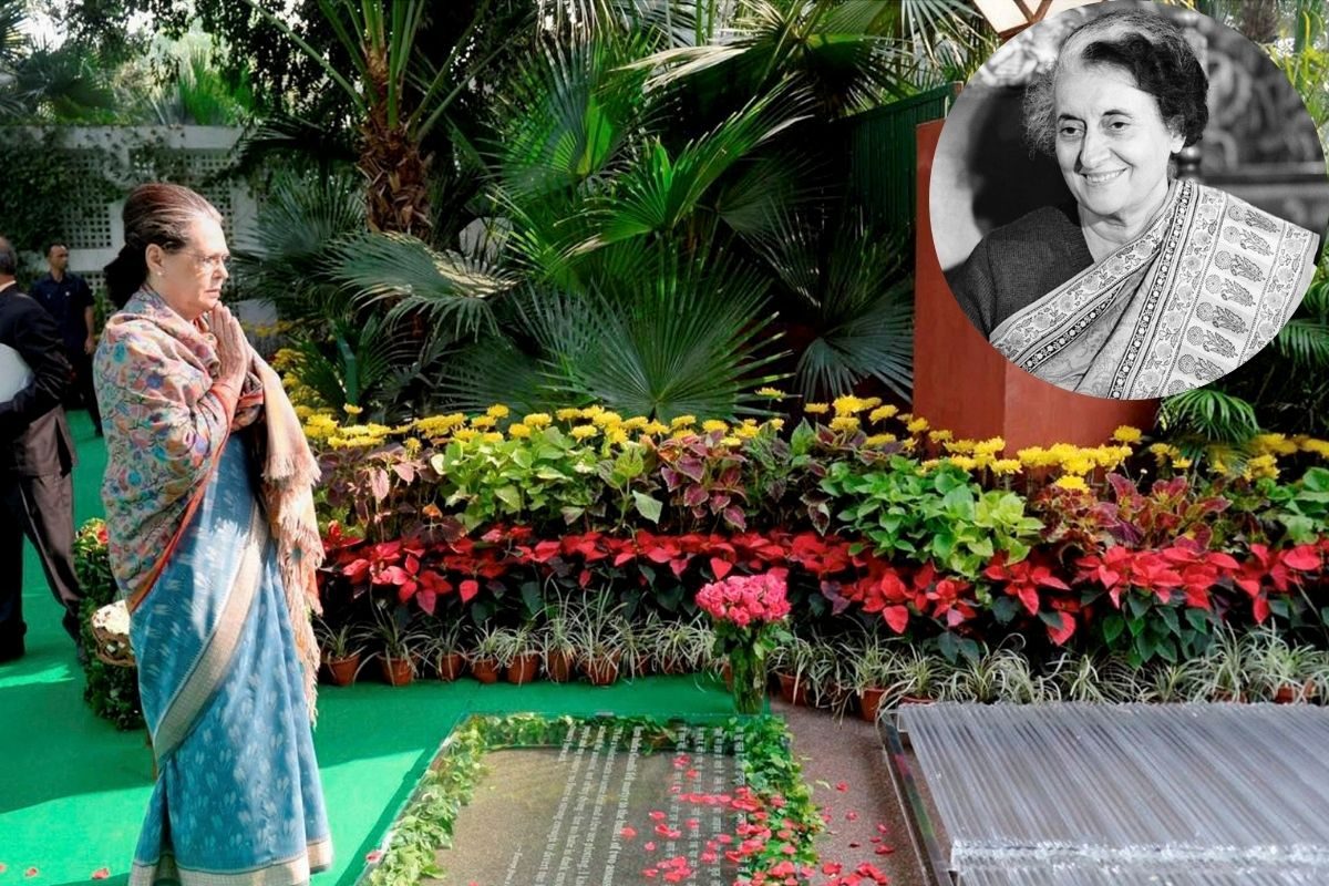 इंदिरा के लिए सोनिया ही चुनती थीं साड़ियां सास-बहू के रिश्तों की अनूठी कहानी!