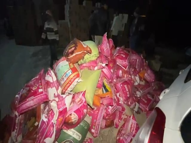 पंजाब से चला था ट्रक, हरियाणा में फेल हो गई सारी प्लानिंग