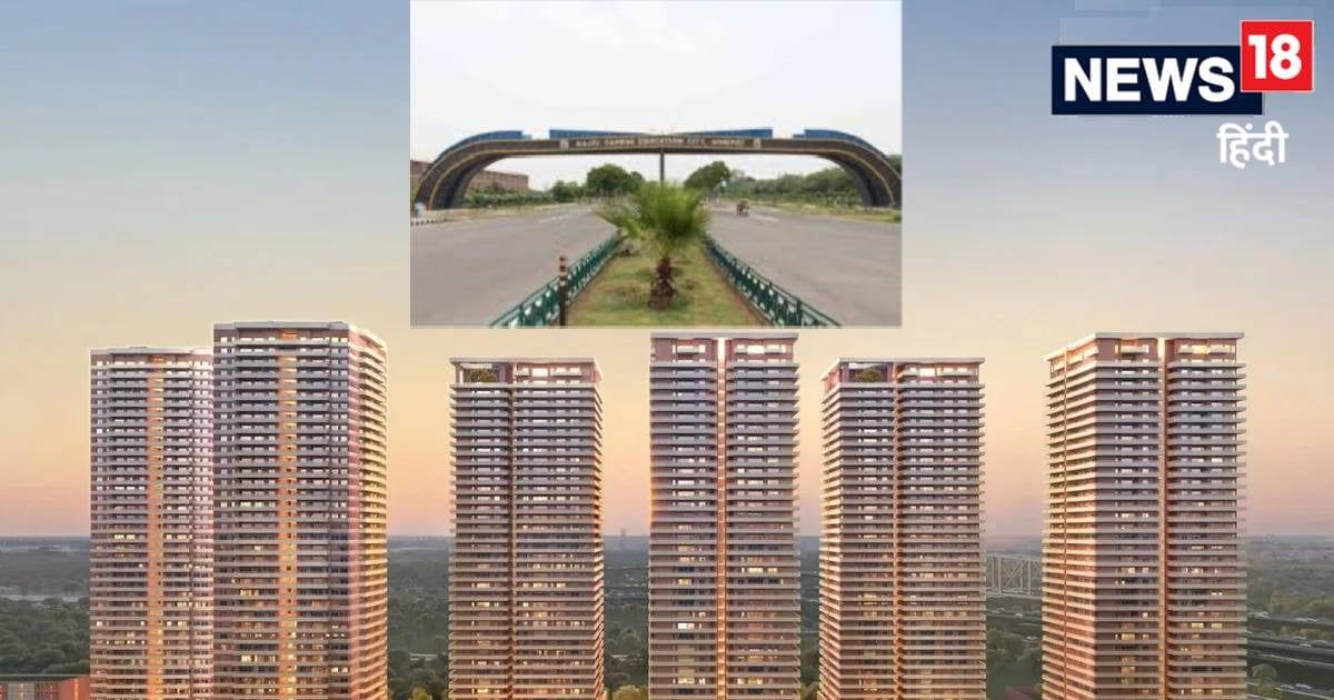 प्रदूषित दिल्ली से बस एक घंटे दूर, इस साफ शहर में घर खरीद रहे लोग, कीमत....