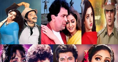 Sunny Deol Sridevi Superhit Movies : फिल्म में हीरो-हीरोइन के बीच केमिस्ट्री जितनी अच्छी होगी, मूवी की क्वालिटी उतनी ही अच्छी होगी. फिल्म के सींस उतने ही अच्छे होंगे. वैसे तो एक्टर फिल्म साइन करते समय ही डायरेक्टर-प्रोड्यूसर को बता देते हैं कि वो किस हीरोइन के साथ वह काम नहीं करेंगे. ऐसा ही कुछ एक्ट्रेस के साथ होता है. फिर भी बॉलीवुड में कई फिल्में ऐसे भी बनीं जिसमें हीरो-हीरोइन एकदूसरे की शक्ल तक नहीं देखते थे. दिलचस्प बात यह है कि बॉलीवुड के एक सुपरस्टार और टॉप एक्ट्रेस ने तीन फिल्मों में एक साथ काम किया पर आपस में बहुत कम बातचीत की. दिलचस्प बात यह है कि इन तीन फिल्मों में से दो फ्लॉप रहीं जबकि एक मूवी सुपरहिट निकली. ये फिल्में कौन सी थीं और वो हीरो-हीरोइन कौन थे, आइये जानते हैं.... 