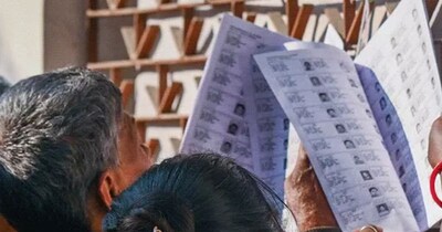 मध्‍य प्रदेश से 42 लाख से अधिक मतदाताओं के नाम हटा दिए गए हैं. 