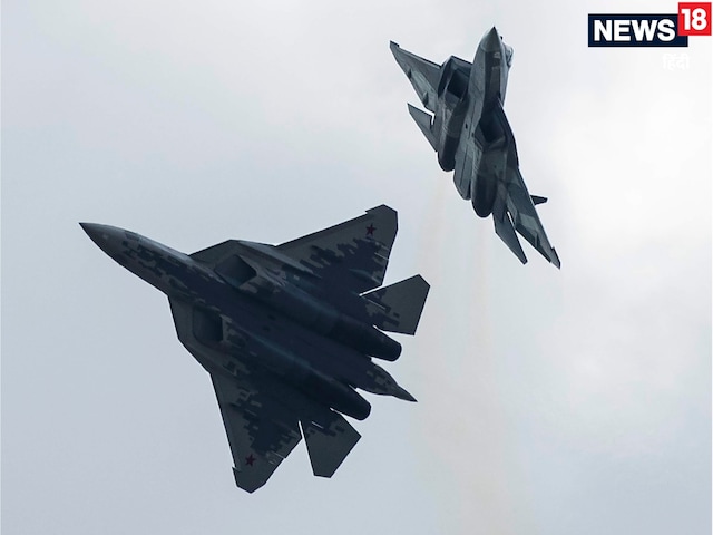 2100 KMPH की तूफानी रफ्तार, F-35 का बाप है यह 5th जेनरेशन फाइटर जेट