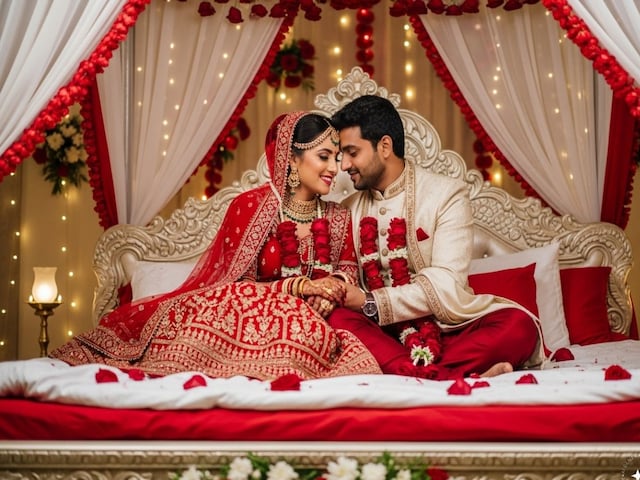 इस शख्स ने मनाई 55 बार सुहागरात, करता था ऐसा काम कि सहम जाती थी दुल्हन