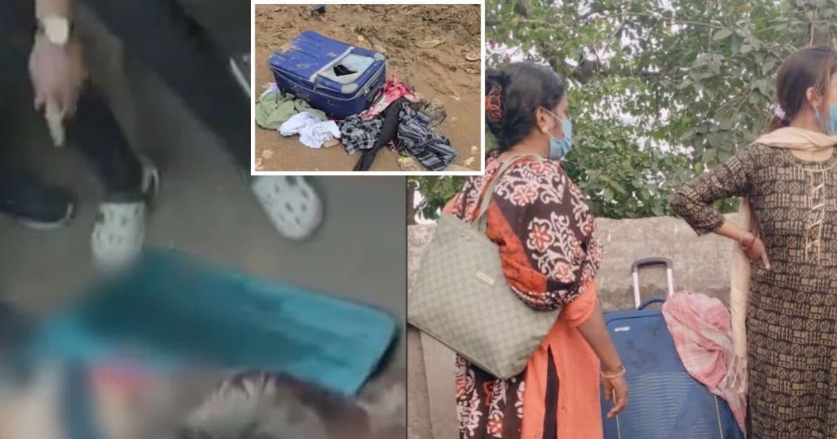 नोएडा से बेंगलुरु तक सूटकेस में लाशें! 2025 की रोंगटे खड़े करने वाली कहानियां