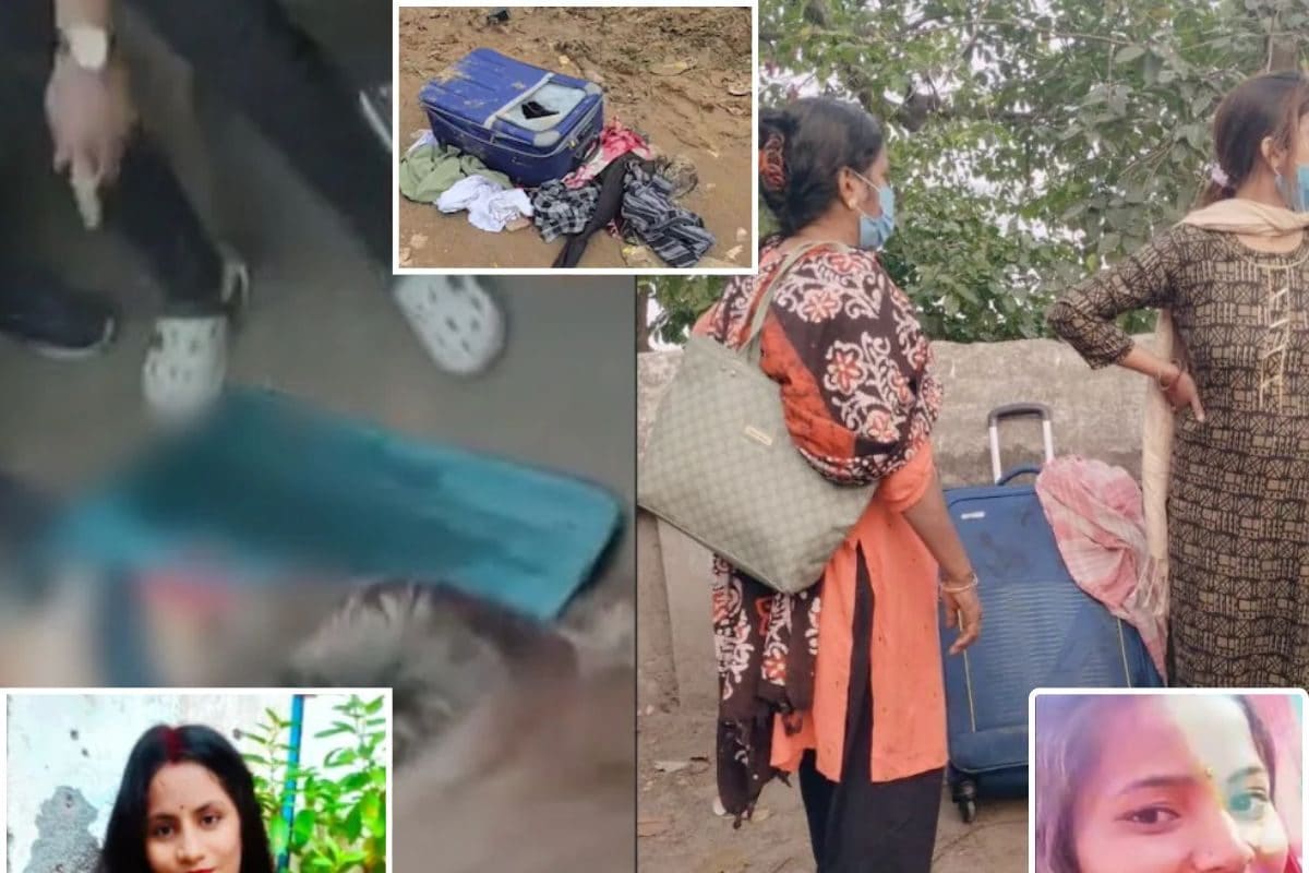 नोएडा से बेंगलुरु तक सूटकेस में लाशें! 2025 की रोंगटे खड़े करने वाली कहानियां