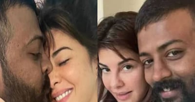 सुकेश और जैकलीन