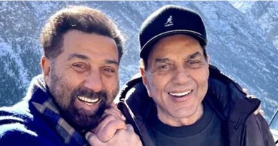 सनी देओल ने पापा को खास अंदाज में याद किया. 