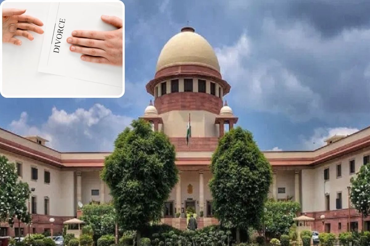 तलाक पर पत्नी ने न पैसा मांगा न एलिमनी उल्टा लौटा दिए सोने के कंगन SC हैरान