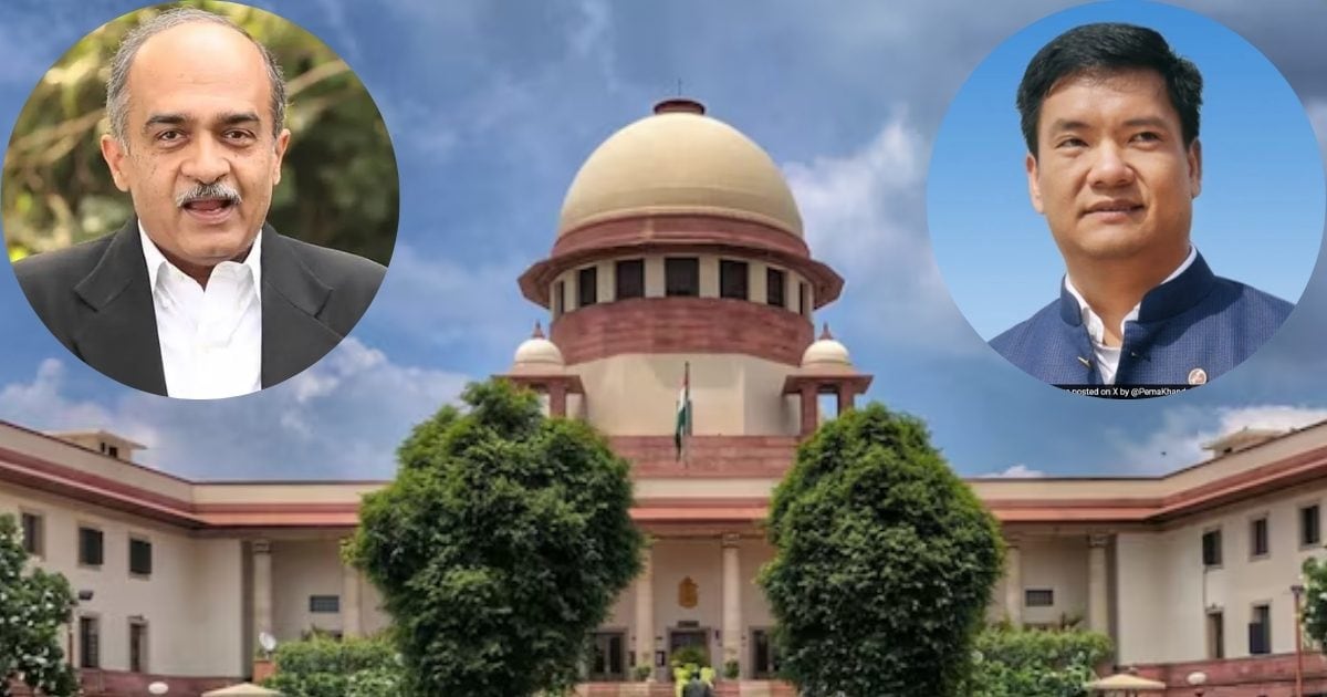 SC ने मानी प्रशांत भूषण की डिमांड, फिर बड़ा खुलासा, जज साहब रह गए भौंचक्‍के